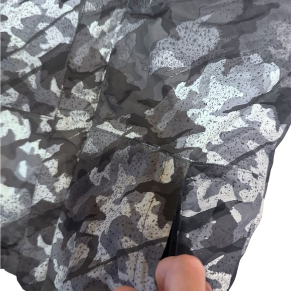 Columbia Gray Camouflage Jacket - Picture 4 of 5